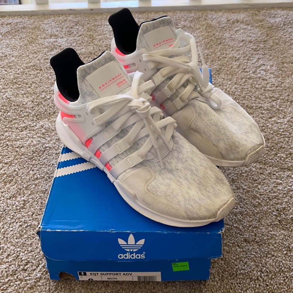 Eqt adidas shoes